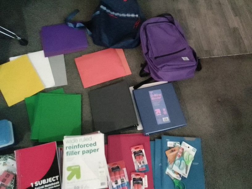 School Supplies