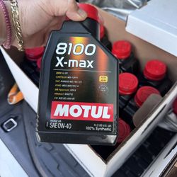 Motor Oil