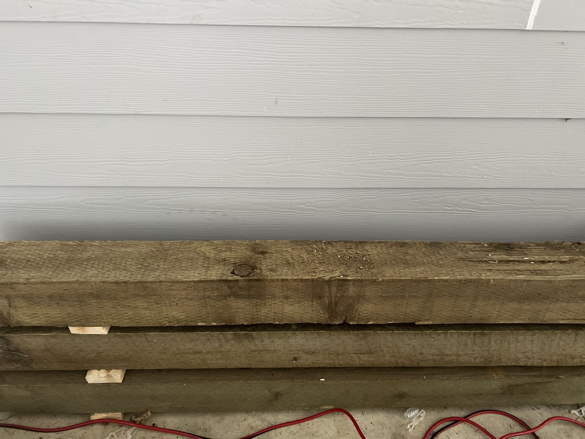 6x6 X 12’ Pressure Treated Post for Sale in Mccleary, WA OfferUp