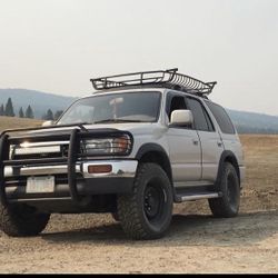 Thule Moab Cargo Basket