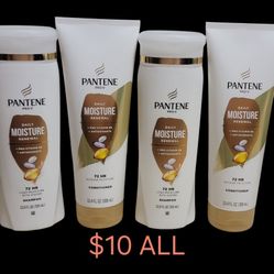 PANTENE DAILY MOISTURE RENEWAL $10