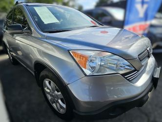 2007 Honda Cr-v