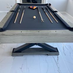 Delivery Avail. New Pool Table 8 Ft Or 7 Foot Billiard Tables 