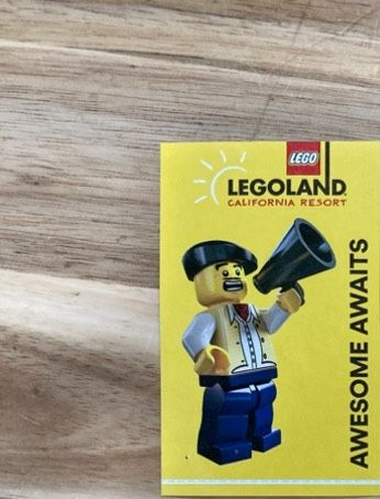 Legoland Ticket ๐๏ธ
