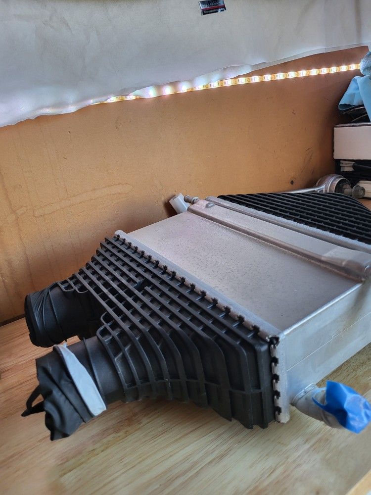 Bmw Factory 2018 M3 Comp Intercooler