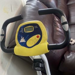 Exercise Bike