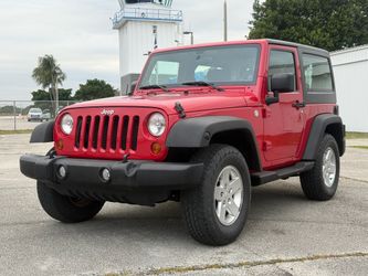 2011 Jeep Wrangler