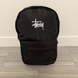 stussy school backpack