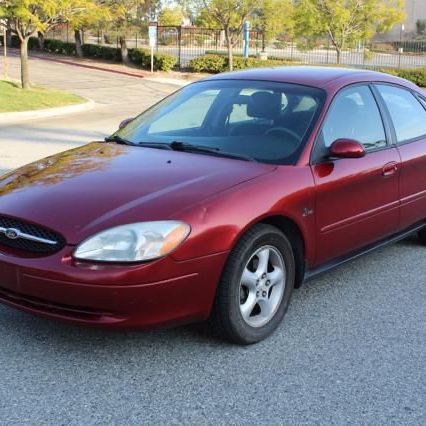 2000 Ford Taurus