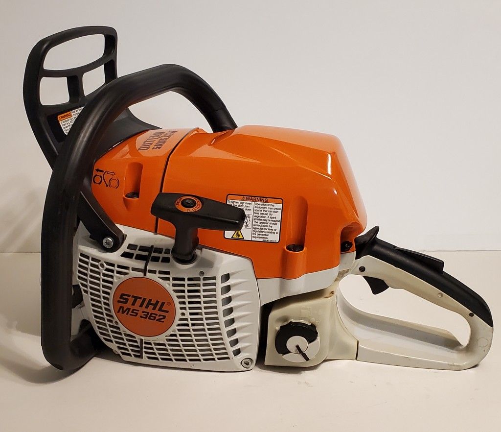 STIHL MS 362 Chainsaw w/20” Bar