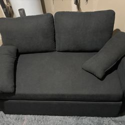 Couch Futon And King Size Bedframe Sale !! 