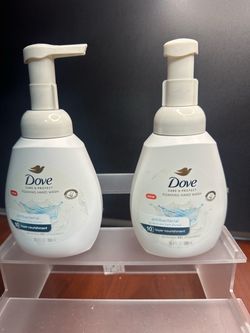 Dove Care & Protect Antibacterial Foaming Hand Wash