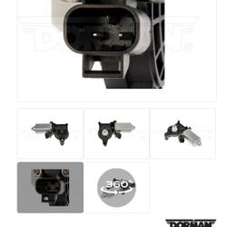 New Window Lift Motor