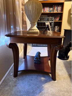 2 Couch side table