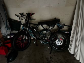 E bike