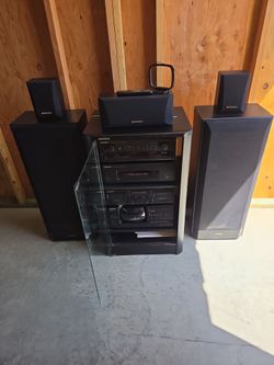 Home stereo