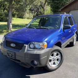 2006 Ford Escape