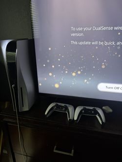 Ps5| 2 Controllers | Headset |B06 & GTA5 Included