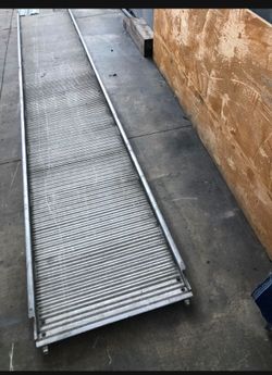 Uhaul Ramp $400