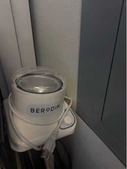 Brand new wash machine