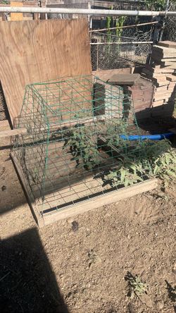 cages