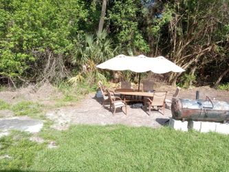 Outdoor furniture