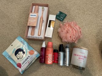 Beauty & Personal Care Bundle Lot