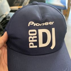 Pioneer Dj Hat