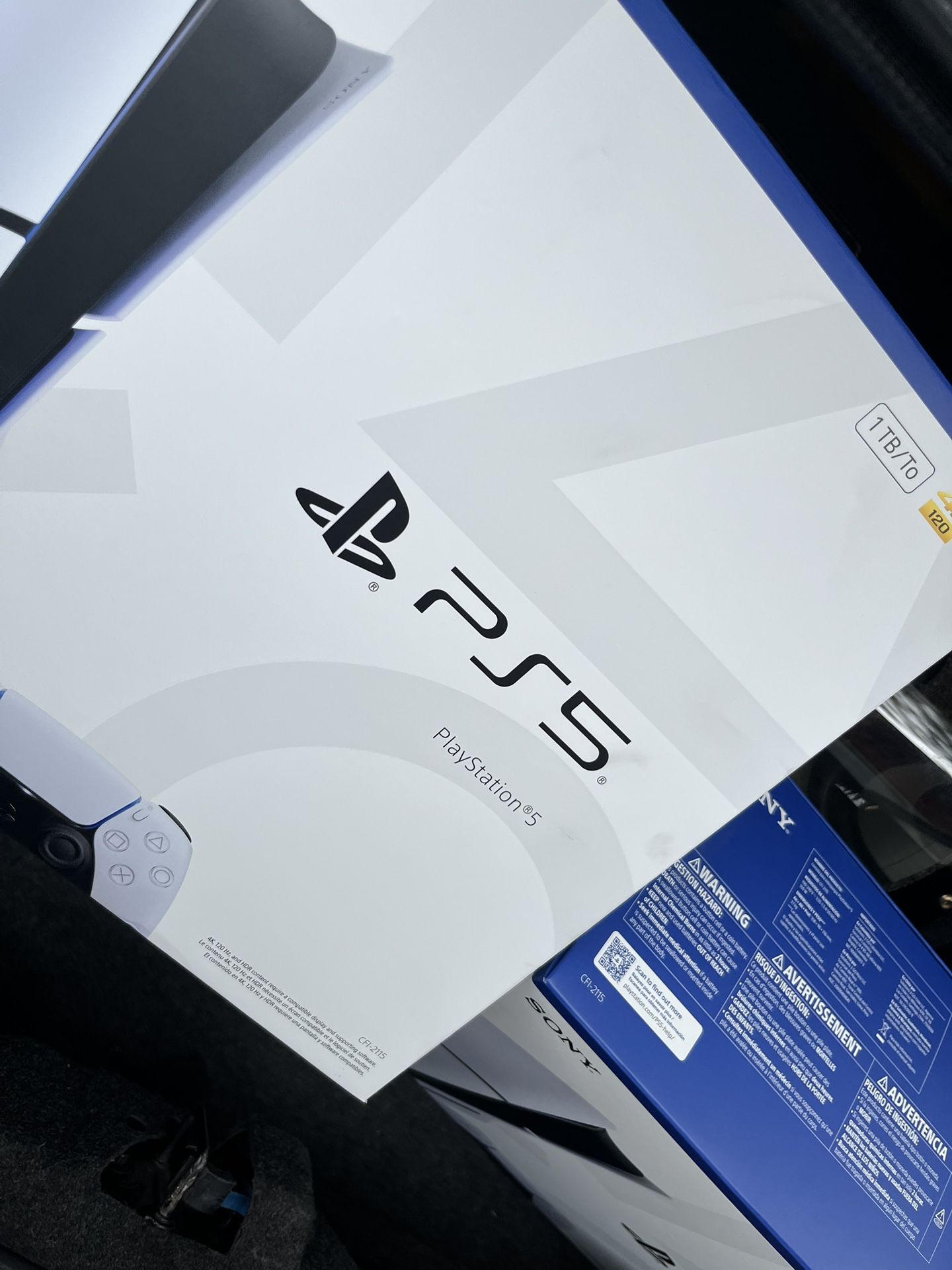 PS5