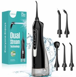 COSLUS: Dental Flosser