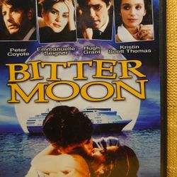 Polanski's BITTER MOON [DVD]