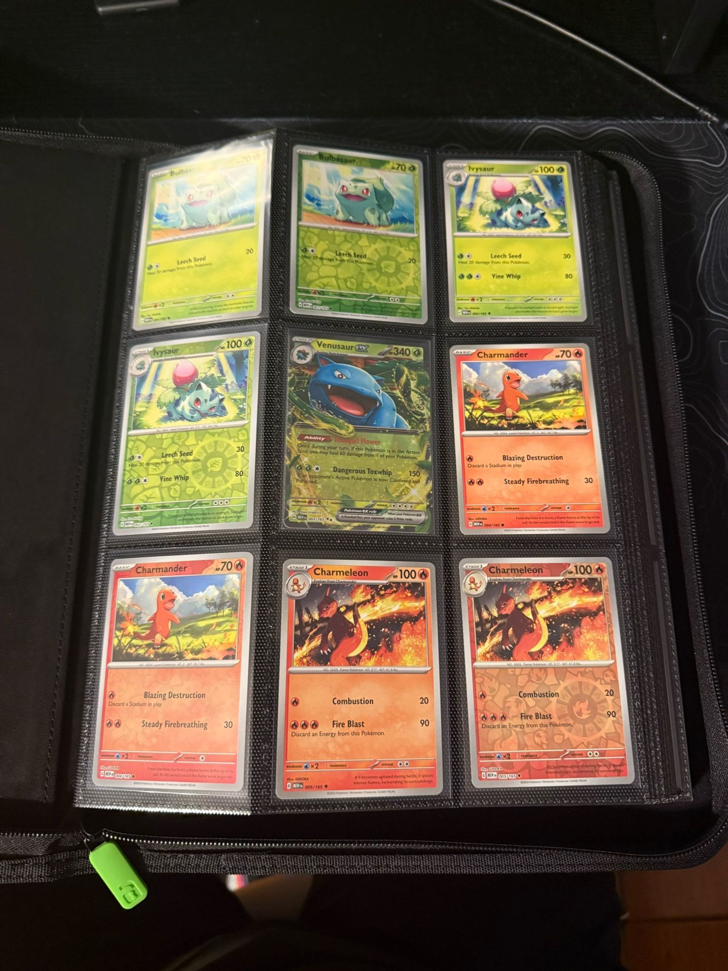 151 Master Set!
