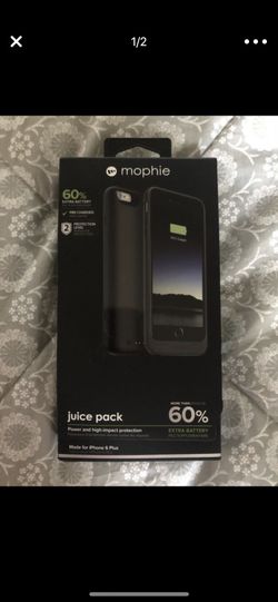 Mophie Juice Pack iPhone 6 Plus Charging Case