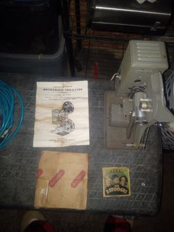 Three stooges 16 mm reel