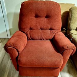 😱 PERFECT Condition Recliner Couch! 🔥🛋