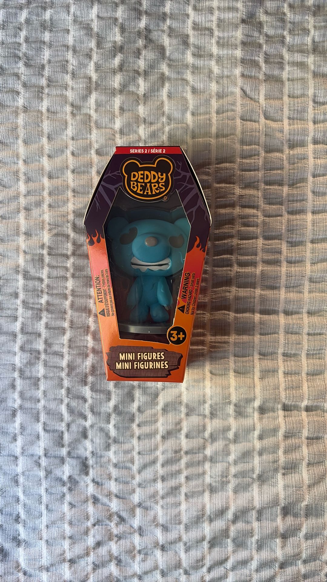“Dripps” Mini Vinyl Figurine