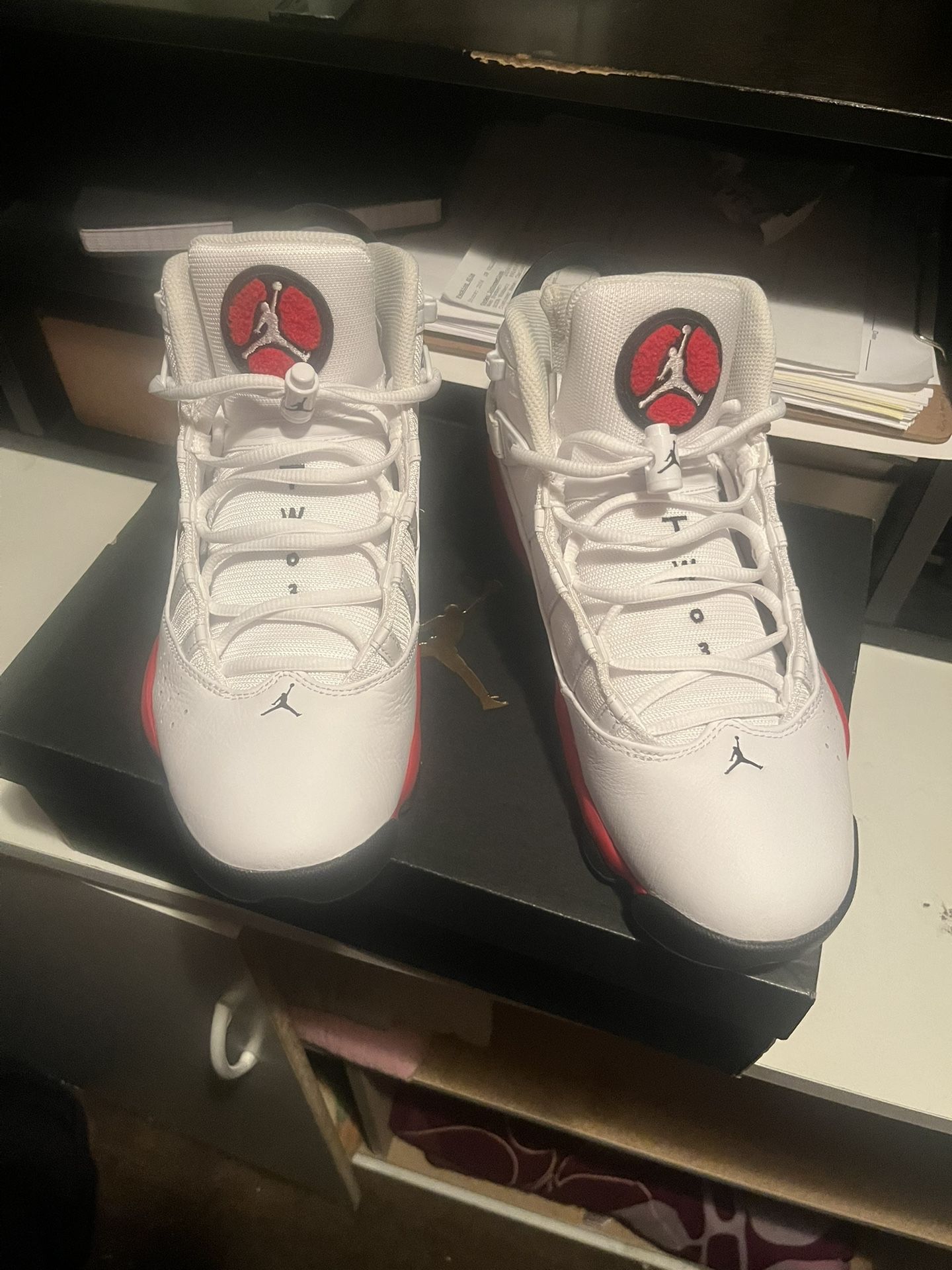 JOROAN 6 RINGS 