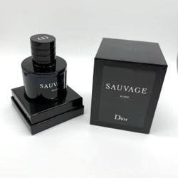 Dior Sauvage Elixir