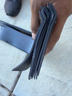 Vinyl base board
