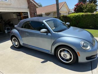 2016 Volkswagen Beetle