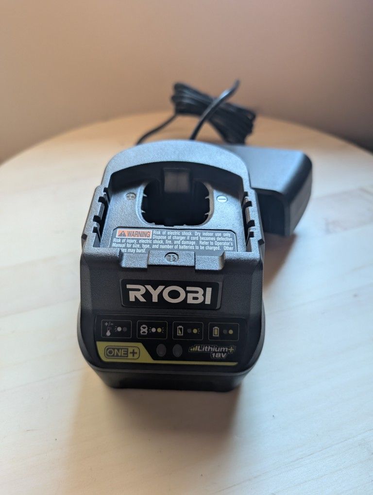Ryobi Battery Charger