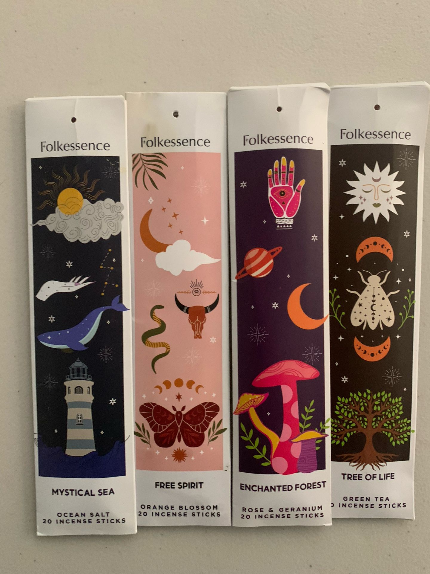 Incense Sticks New In Package!