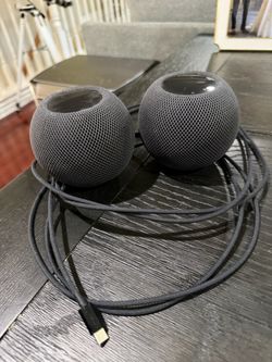 Apple Mini black  3 total