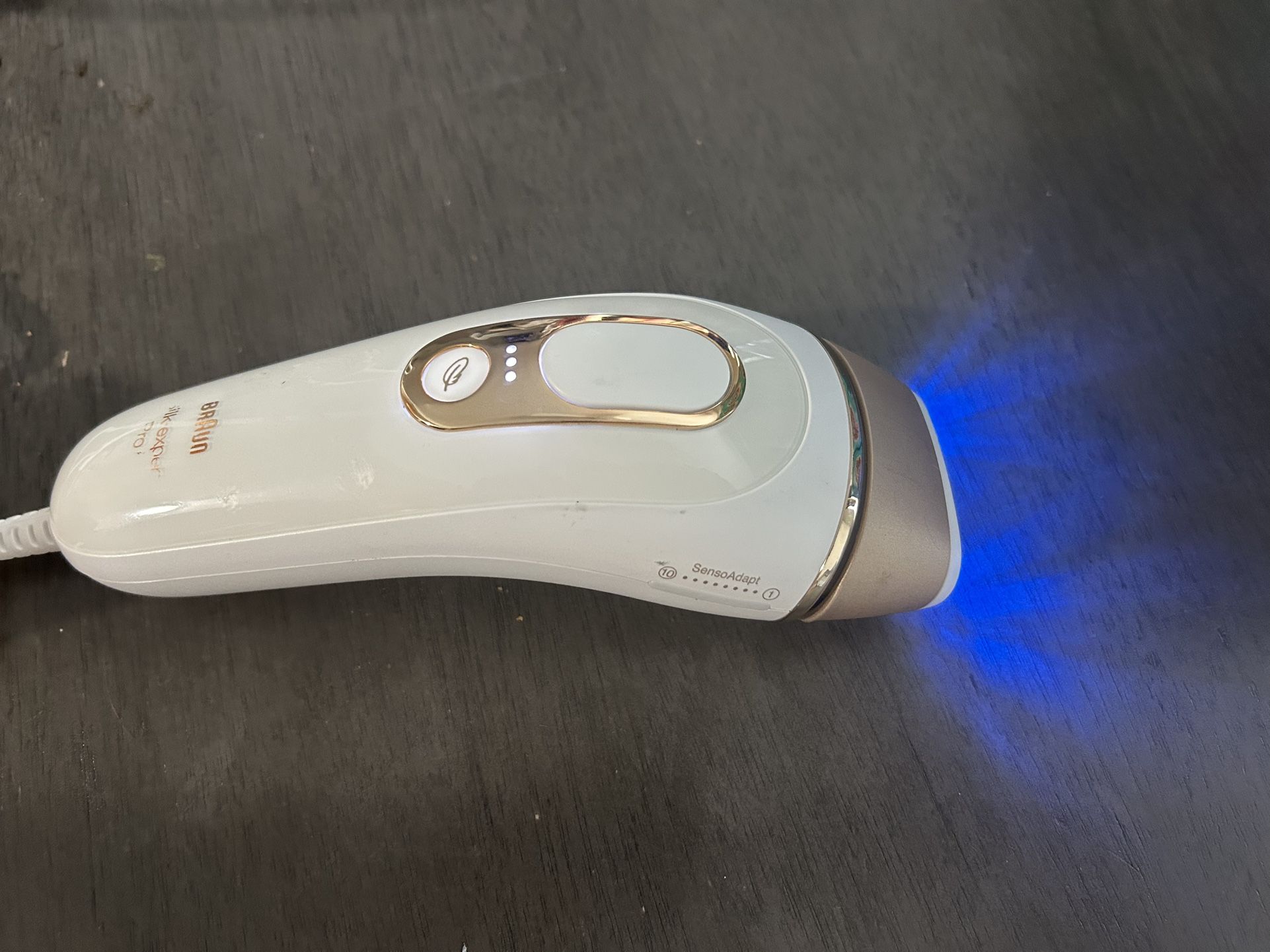 Braun - Pro 5 Laser Hair Removal 