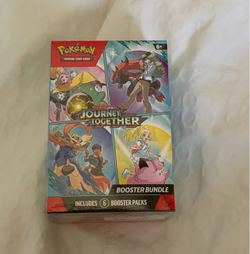 Journey together booster bundle