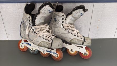 Hockey skates - roller blades