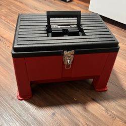 Step N Store Tool Box