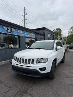2017 Jeep Compass