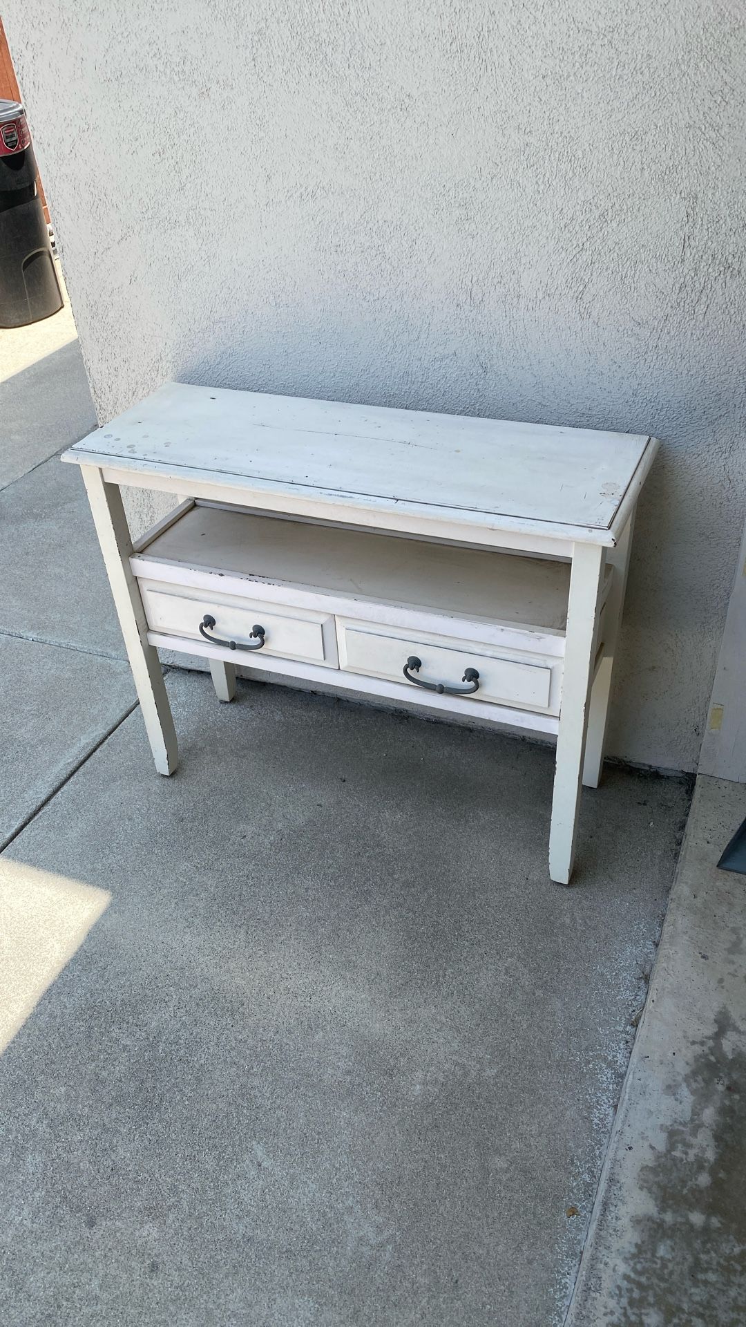 Entry Way Console Table