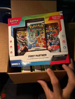 first partner series 3